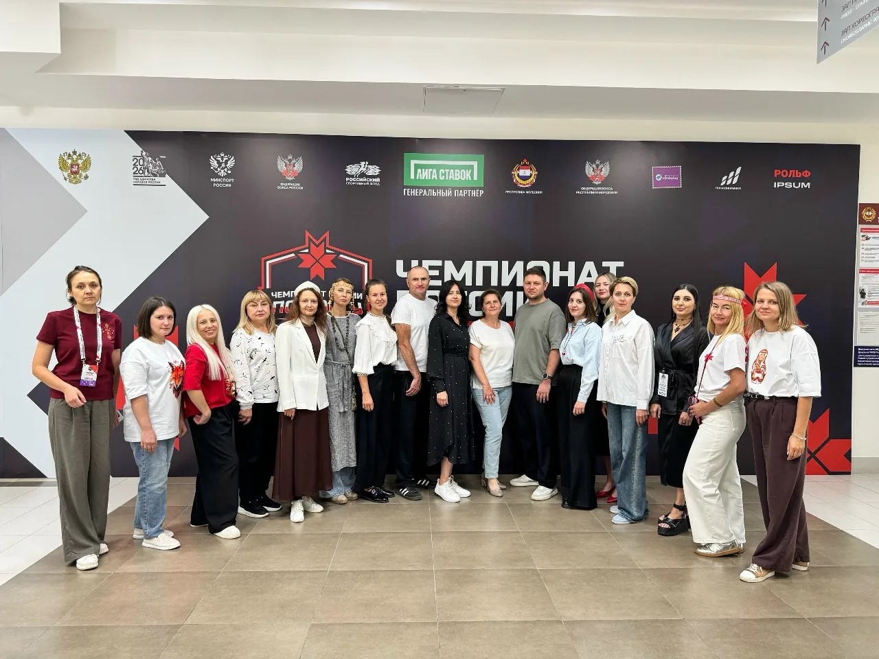 На «Огарёв Арене» прошла ярмарка товаров предпринимателей Мордовии  На «Огарёв Арене» прошла ярмарка товаров предпринимателей Мордовии